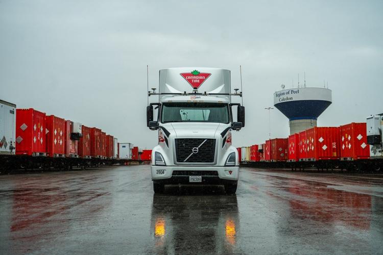 Canada in robot trucking vanguard, with one driverless semi already here