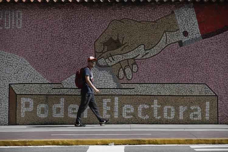 US recognizes opposition candidate �ҴǲԳ�á����� as the winner of Venezuela's presidential election
