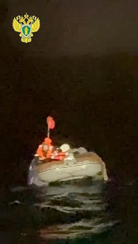 After 67 days adrift, a Russian man was rescued but his brother and nephew are dead