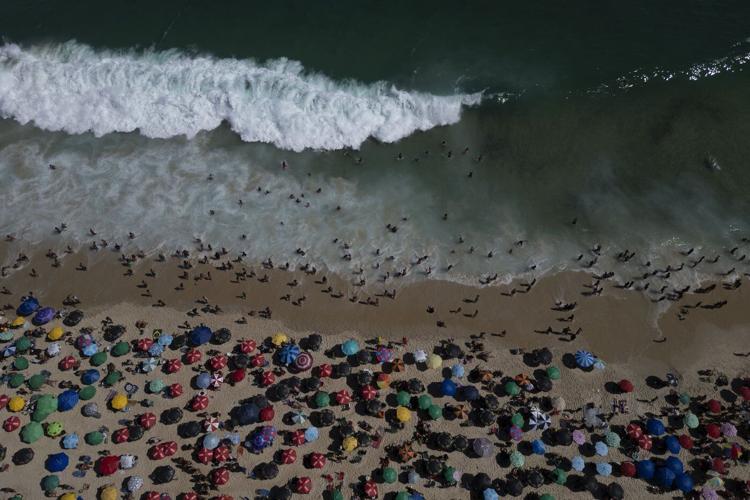 PHOTO COLLECTION: Summer in South America