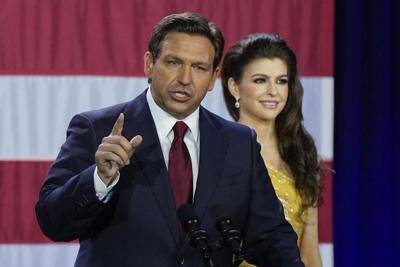 Judge blocks DeSantis law on barring 'woke' education