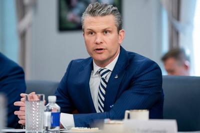 Three Hegseth aides ousted in leak investigation decry 'baseless attacks'
