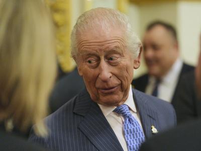 What are King Charles III favorite songs? A new Apple radio show gives answers