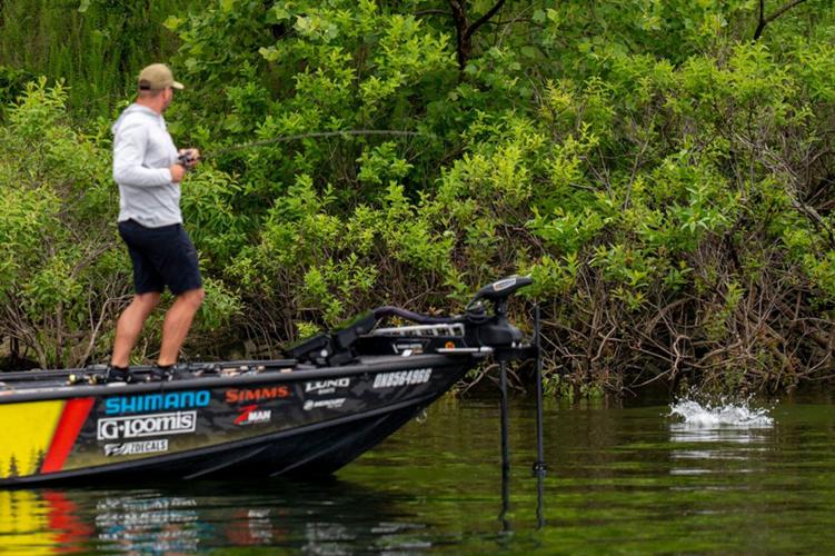 ��ɫtv Gustafson looking forward to fresh start to Elite Series fishing season