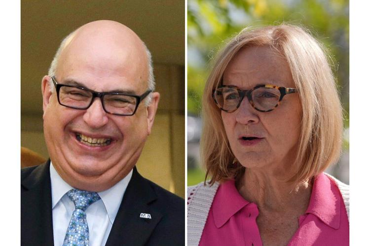 A Democrat takes on a Trump-backed candidate for Miami mayor in a key Hispanic battleground