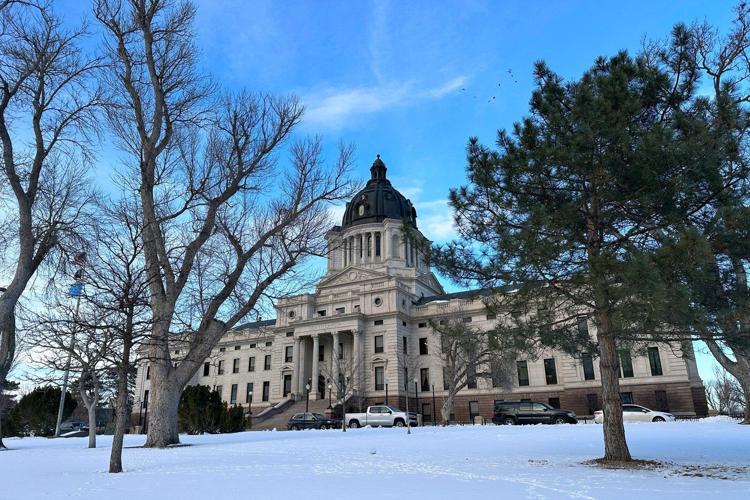 South Dakota incumbent Republican lawmaker facing felony election fraud counts