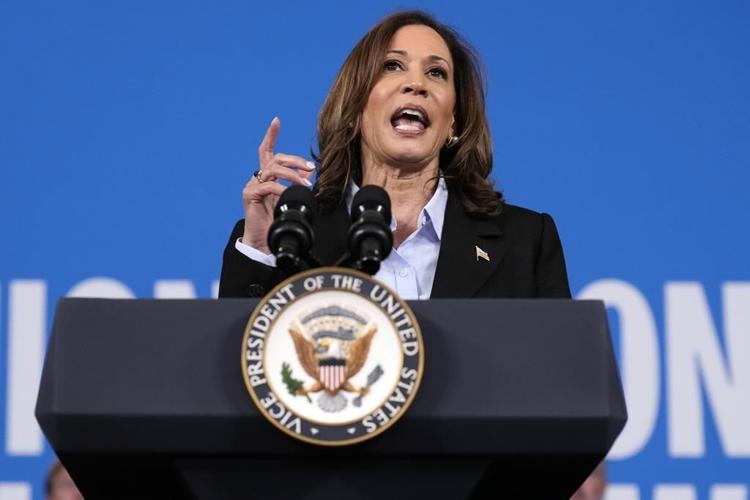 Harris set to oppose sale of US Steel to a Japanese firm during joint Pennsylvania event with Biden