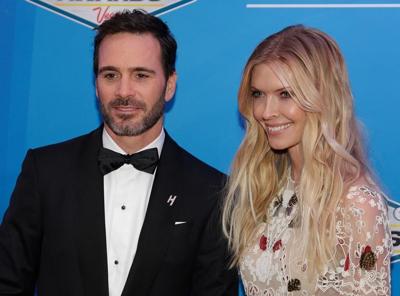 NASCAR great Jimmie Johnson's in-laws found shot to death in Oklahoma
