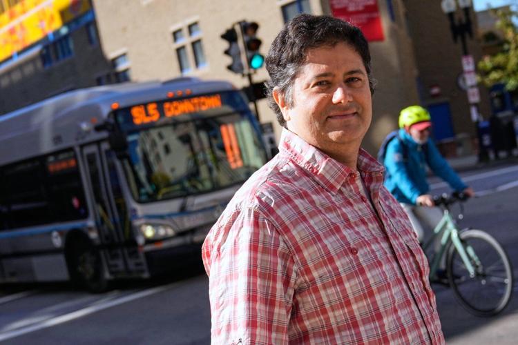 Building apartment projects near public transit helps address housing crisis, combat climate change