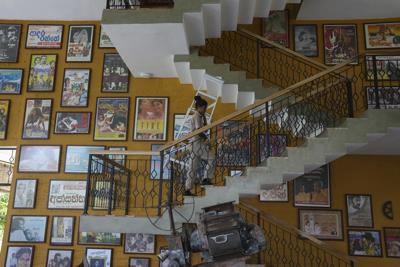A resort entirely staffed and run by women in Sri Lanka seeks to break gender barriers