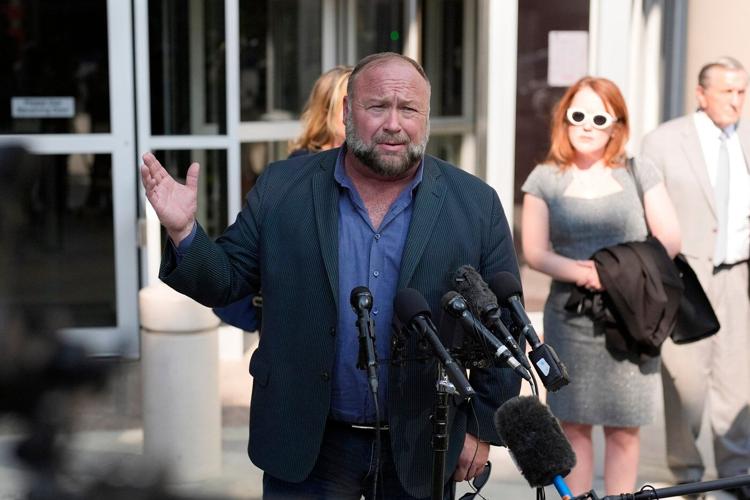 The Onion's new parody of Alex Jones' Infowars starts with $100,000 to Sandy Hook families