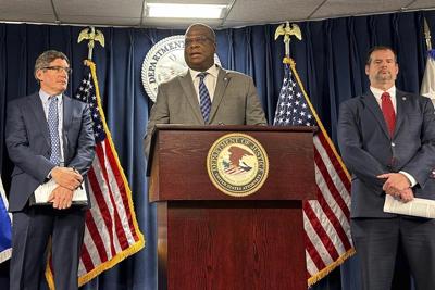 Dozens of gang members in Boston charged with drug trafficking, COVID-19 fraud