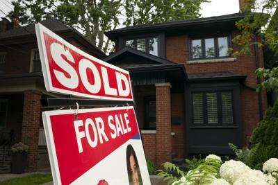 Greater Toronto home sales up year-over-year for first time in six months: TRREB