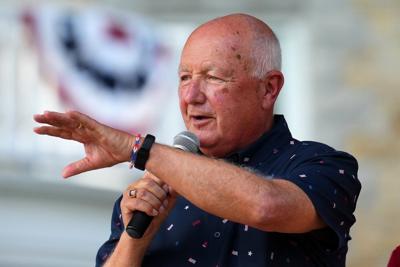 U.S. ambassador says wildfires offer a reminder of countries' shared challenges