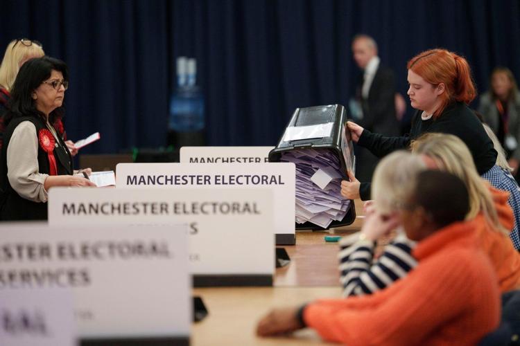 Takeaways from a UK special election won by the Green Party over Starmer's Labour