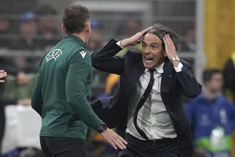 Inter beats Barcelona 4-3 after extra time to reach another Champions League final