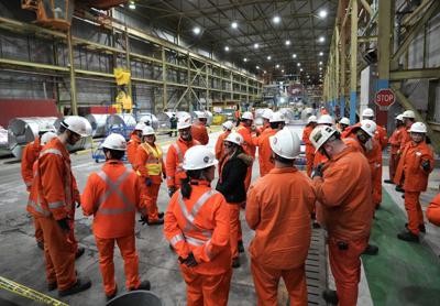 New poll suggests Canadians' fear of losing their jobs to a trade war is fading