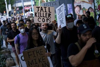 Seattle cop who made callous remarks after Indian woman’s death has been administratively reassigned