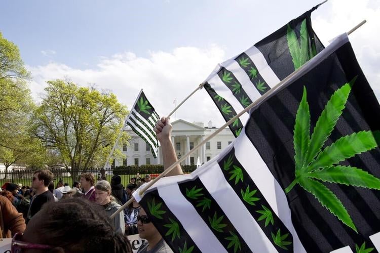 Racial equity in marijuana pardons requires states’ action