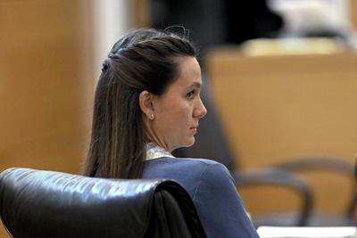 Ex-ballerina sentenced to 20 years in Florida for manslaughter in husband's killing