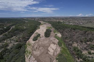 New Mexico lawmakers question fallowing as way to reduce water use along the Rio Grande