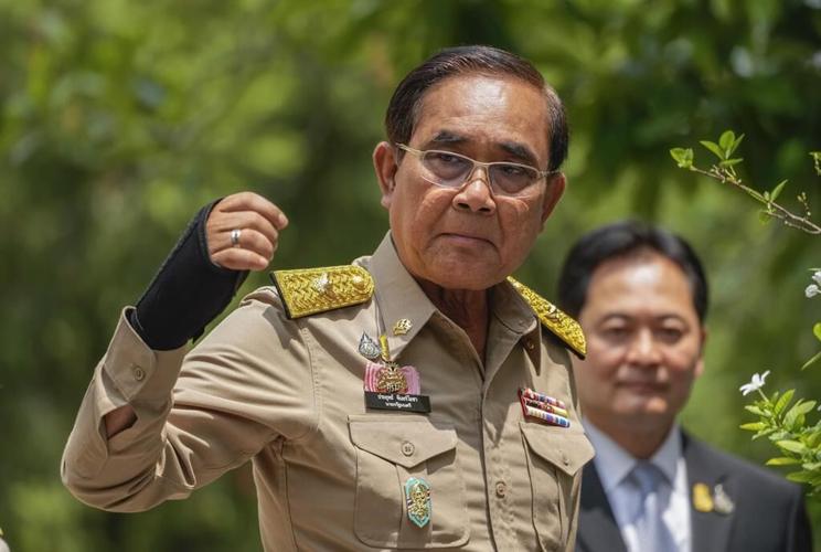 Thai Parliament dissolved, general election set for May