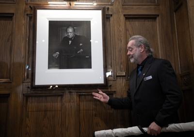 Churchill portrait thief loses appeal, heads to Supreme Court