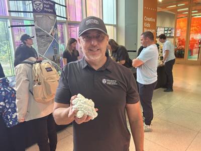 Researchers chase storms, study fist-sized stones in Alberta's 'Hailstorm Alley'