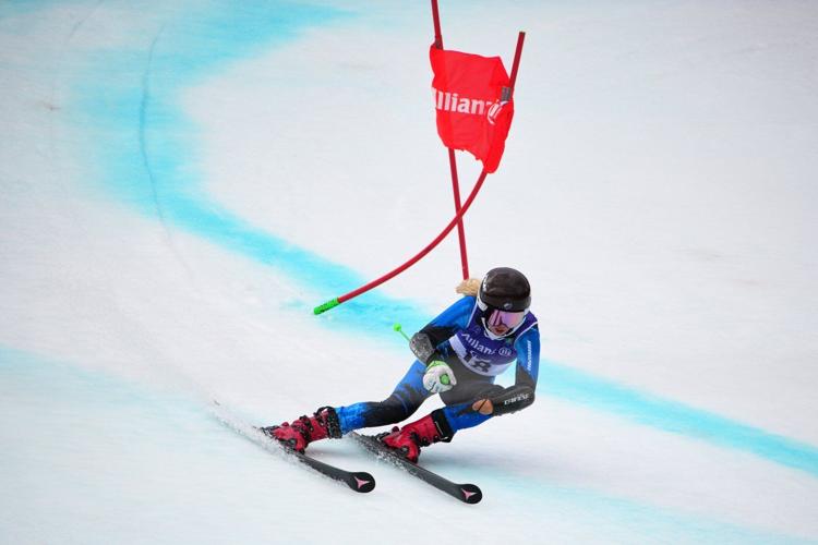 Photo highlights from the Milan Cortina Winter Paralympics