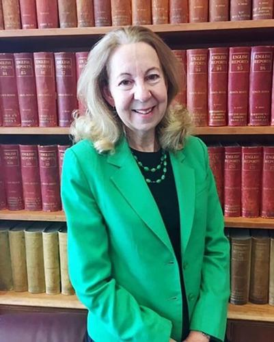 ɫֱs must 'see themselves' in justice system, says top court nominee Mary Moreau