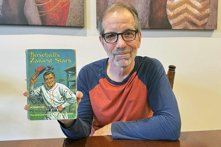 Detroit-area library says Chicago man can keep overdue baseball book -- 50 years later