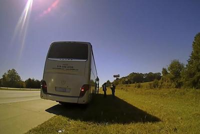 HBCU files complaint seeking review of bus search