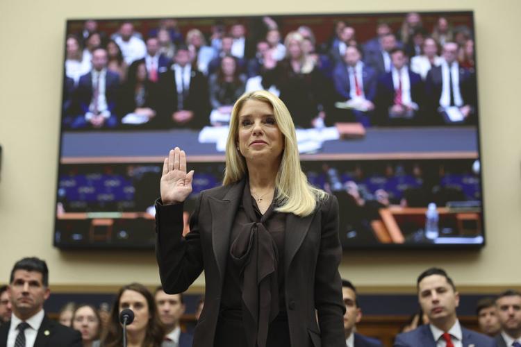 Attorney General Bondi faces questions from Congress on Epstein and investigation of lawmakers