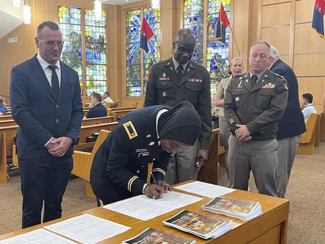 US military takes pride in religious diversity. Would things change if Pete Hegseth takes charge?
