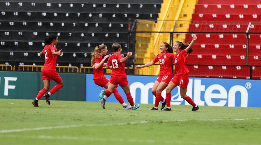 Chukwu's wonder goal the difference as Canada women crowned CONCACAF U-20 champions