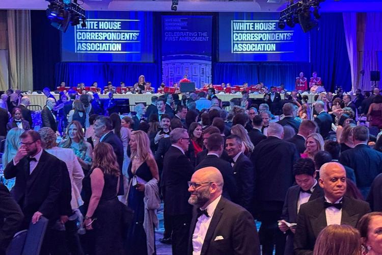 White House correspondents' dinner, redux: What will Trump have to say?