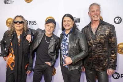Metallica's epic Mexico City show comes to Apple Vision Pro, bringing viewers closer to their hits