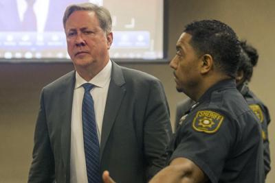 Appeals court overturns convictions of former Georgia officer who fatally shot naked man
