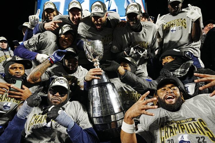 Grey Cup coming back to Regina in 2027 with full festival planned indoors