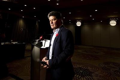 Police lay no charges against former Unifor head Jerry Dias in alleged bribery case