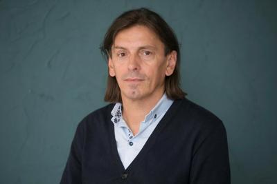 An imprisoned journalist in Belarus designated a political prisoner by a leading rights group