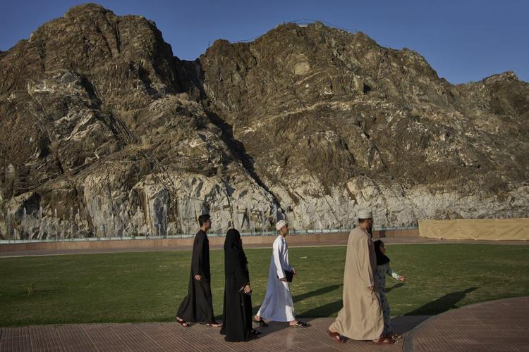 Mideast mediator Oman at the center of a key first Iran-US meeting over Tehran's nuclear program