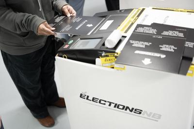 New Brunswick elections agency says major challenges threaten free and fair voting