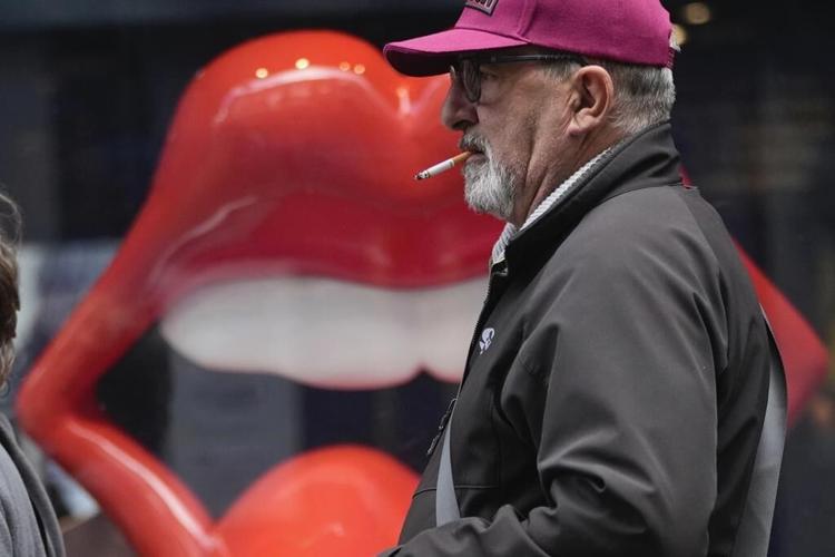 UK lawmakers will vote on a landmark bill to gradually phase out smoking