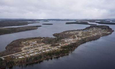 Northern Ontario First Nation begins building road to the Ring of Fire mining region