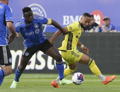 CF Montreal make it eight in a row at home with 1-0 win over Nashville SC