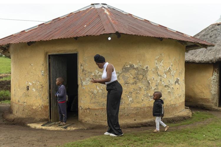 South Africa has more people living with HIV than any other country. Trump's aid freeze has hit hard