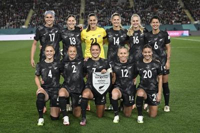 New Zealand Women's World Cup team evacuated due to hotel fire