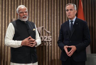 Carney says it's 'foundational' to have diplomatic ties with India