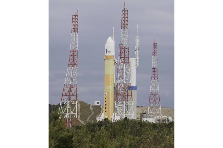 Japan has launched its flagship H3 rocket in a closely watched 2nd test after failed debut last year